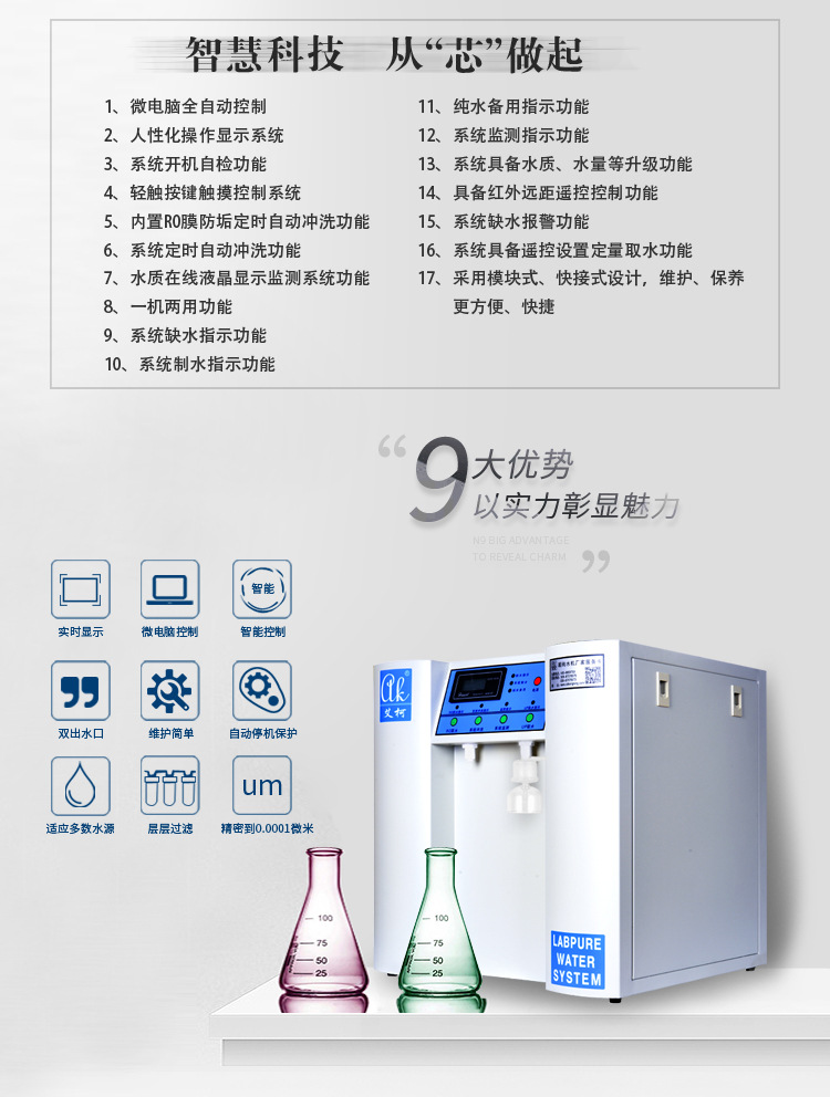 半岛电竞入口官网下载
KL系列超纯水机插图