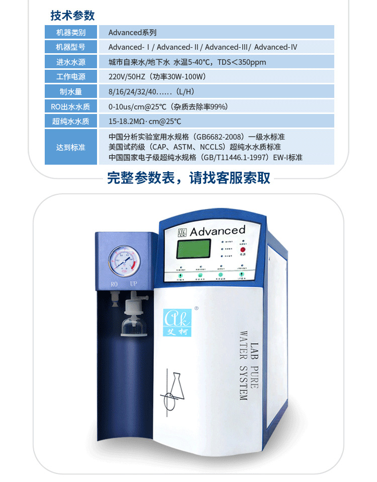 实验室为什么要用超纯水插图