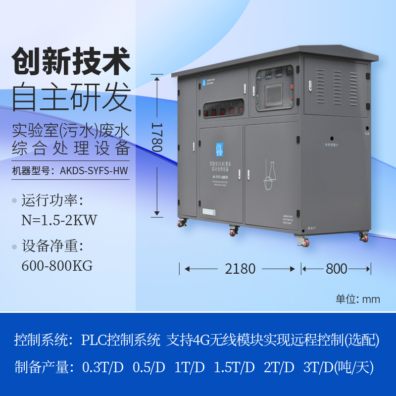 危险化学废液处理原则有哪些？插图