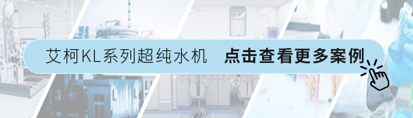 半岛电竞入口官网下载
KL系列超纯水机插图