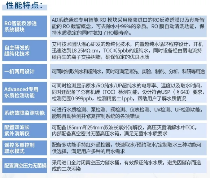 维护案例丨贴心服务中储粮(湖南)质检中心AD系列超纯水机性能焕新，粮油检验更精准！插图6