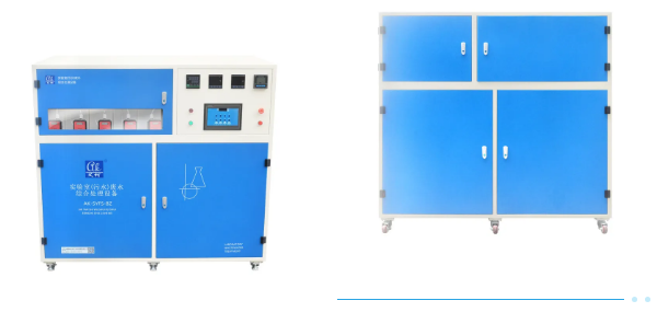 废水新装丨赤峰农业科技公司引入半岛电竞入口官网下载
废水处理设备，助力绿色科研与环保达标！插图8